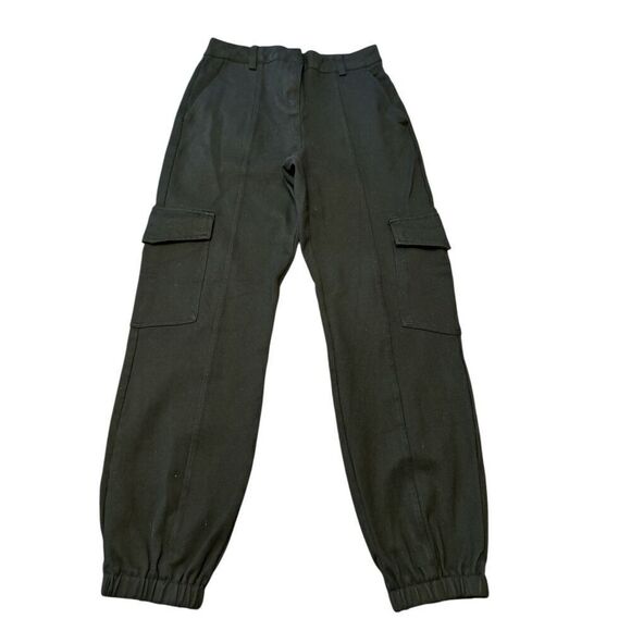 Women’s pants bundle size small two pair teal green and black - Picture 2 of 13